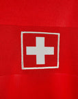 2016 - 17 Switzerland Home Shirt Lichtsteiner 2 - 9.5/10 - (L) - Eternal Pitch