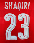 2016 - 17 Switzerland Home Shirt Shaqiri 23 - 9.5/10 - (L) - Eternal Pitch