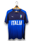 2016 Italy Training Shirt - 9/10 - (L) - Eternal Pitch