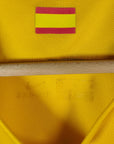 2017 - 18 Atletico Madrid Away Shirt - 8.5/10 - (M) - Eternal Pitch