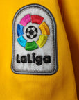 2017 - 18 Atletico Madrid Away Shirt - 8.5/10 - (M) - Eternal Pitch