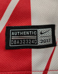 2017 - 18 Atletico Madrid Home Shirt - 8.5/10 - (M) - Eternal Pitch