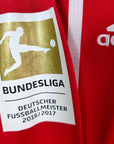 2017 - 18 Bayern Munich Home Shirt LS Lewandowski 9 - 9/10 - (M) - Eternal Pitch