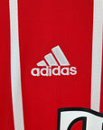 2017 - 18 Bayern Munich Home Shirt LS Lewandowski 9 - 9/10 - (M) - Eternal Pitch