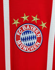 2017 - 18 Bayern Munich Home Shirt LS Lewandowski 9 - 9/10 - (M) - Eternal Pitch