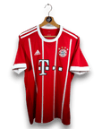 2017 - 18 Bayern Munich Home Shirt Ribery 7 - 8.5/10 - (M) - Eternal Pitch