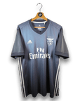 2017 - 18 Benfica Away Shirt - 9.5/10 - (L) - Eternal Pitch