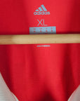 2017 - 18 Benfica Home Shirt - 9.5/10 - (XL) - Eternal Pitch