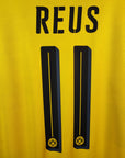 2017 - 18 Dortmund Home Shirt Reus 11 - 8.5/10 - (XL) - Eternal Pitch