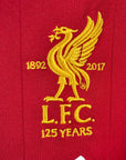 2017 - 18 Liverpool Home Shirt Salah "125 years" 11 - 7.5/10 - (M) - Eternal Pitch