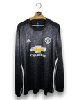 2017 - 18 Manchester United Away Shirt LS Herrera 21 - 9.5/10 - (XL) - Eternal Pitch