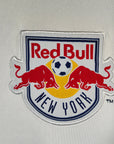 2017 - 18 New York Red Bulls Home Shirt - 8.5/10 - (L) - Eternal Pitch