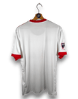 2017 - 18 New York Red Bulls Home Shirt - 8.5/10 - (L) - Eternal Pitch