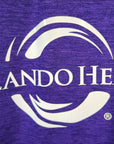 2017 - 18 Orlando City Home Shirt Kaka 10 - 8.5/10 - (M) - Eternal Pitch