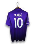 2017 - 18 Orlando City Home Shirt Kaka 10 - 8.5/10 - (M) - Eternal Pitch
