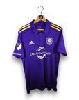 2017 - 18 Orlando City Home Shirt Kaka 10 - 8.5/10 - (M) - Eternal Pitch