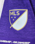 2017 - 18 Orlando City Home Shirt Kaka 10 - 8.5/10 - (M) - Eternal Pitch