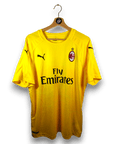 2018 - 19 AC Milan GK Shirt Donnarumma 99 - BNWT - 9.5 - (L) - Eternal Pitch