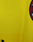 2018 - 19 AC Milan GK Shirt Donnarumma 99 - BNWT - 9.5 - (L) - Eternal Pitch
