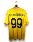 2018 - 19 AC Milan GK Shirt Donnarumma 99 - BNWT - 9.5 - (L) - Eternal Pitch