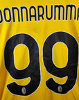 2018 - 19 AC Milan GK Shirt Donnarumma 99 - BNWT - 9.5 - (L) - Eternal Pitch