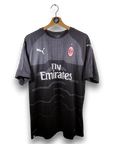 2018 - 19 AC Milan GK Shirt Donnarumma 99 - BNWT - (L) - Eternal Pitch