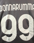 2018 - 19 AC Milan GK Shirt Donnarumma 99 - BNWT - (L) - Eternal Pitch