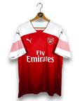 2018 - 19 Arsenal Home Shirt Ozil 10 - 9/10 - (L) - Eternal Pitch