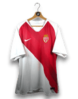 2018 - 19 AS Monaco Home Shirt - 8.5/10 - (XL) - Eternal Pitch