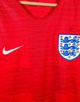 2018 - 19 England Away Shirt - 9.5/10 - (L) - Eternal Pitch