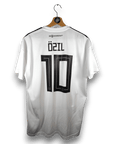 2018 - 19 Germany Home Shirt Özil 10 - 9.5/10 - (L) - Eternal Pitch