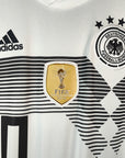 2018 - 19 Germany Home Shirt Özil 10 - 9.5/10 - (L) - Eternal Pitch