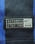 2018 - 19 Inter Milan Home Shirt - 9.5/10 - (L) - Eternal Pitch