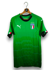 2018 - 19 Italy GK Player Version Shirt - 9.5/10 - (L) - Eternal Pitch