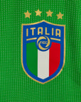 2018 - 19 Italy GK Player Version Shirt - 9.5/10 - (L) - Eternal Pitch