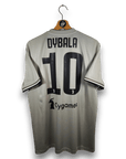 2018 - 19 Juventus Away Shirt Dybala 10 - 8/10 - (L) - Eternal Pitch