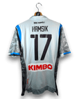2018 - 19 Napoli Third Shirt Hamsik 17 - 8.5/10 - (M) - Eternal Pitch