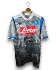 2018 - 19 Napoli Third Shirt Hamsik 17 - 8.5/10 - (M) - Eternal Pitch