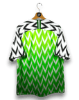 2018 - 19 Nigeria Home Shirt (XL) - Eternal Pitch