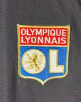 2018 - 19 Olympique Lyon Vest - 9.5/10 - (M) - Eternal Pitch