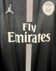 2018 - 19 PSG Third Shirt Neymar 10 (XL) - Eternal Pitch