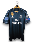 2018 - 19 Real Madrid Away Shirt Sergio Ramos 4 - 9/10 - (M) - Eternal Pitch