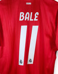 2018 - 19 Real Madrid Third Shirt Bale 11 - 9.5/10 - (M) - Eternal Pitch