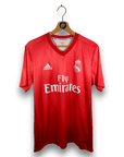 2018 - 19 Real Madrid Third Shirt Benzema 9 - 9.5/10 - (M) - Eternal Pitch