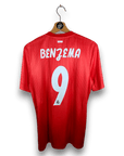 2018 - 19 Real Madrid Third Shirt Benzema 9 - 9.5/10 - (M) - Eternal Pitch
