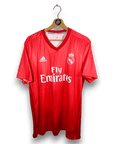 2018 - 19 Real Madrid Third Shirt Sergio Ramos 4 - 9.5/10 - (L) - Eternal Pitch