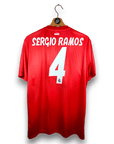 2018 - 19 Real Madrid Third Shirt Sergio Ramos 4 - 9.5/10 - (M) - Eternal Pitch