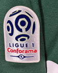 2018 - 19 Saint - Etienne Home Shirt Kolodziejczak 23 - 9.5/10 - (L) - Eternal Pitch