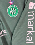 2018 - 19 Saint - Etienne Home Shirt Kolodziejczak 23 - 9.5/10 - (L) - Eternal Pitch