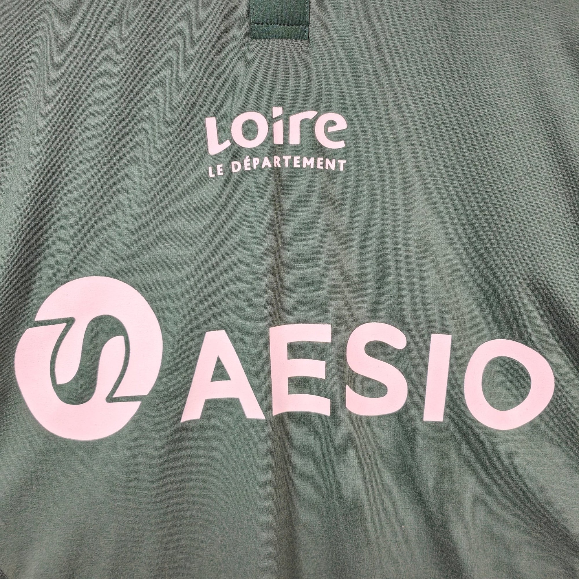2018 - 19 Saint - Etienne Home Shirt Kolodziejczak 23 - 9.5/10 - (L) - Eternal Pitch